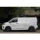 Listwy ozdobne progów Ford Transit Custom 2022+